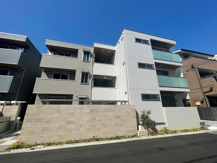 物件外観写真1　(外観写真)