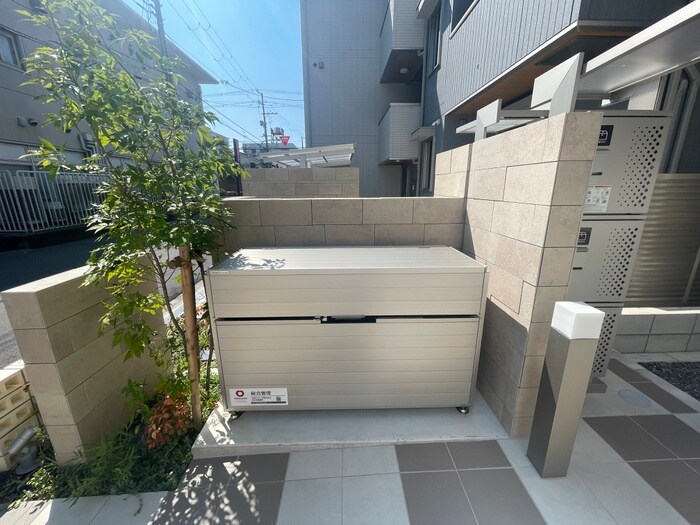 物件外観写真3　(建物設備)