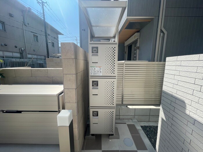 物件外観写真5　(建物設備)