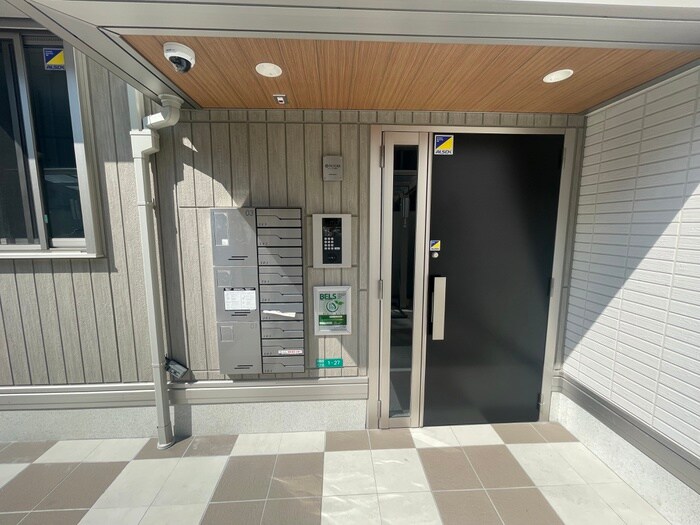 物件外観写真6　(建物設備)