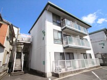 マンション幸Ｄ棟の外観写真