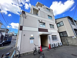 パティス大宮外観写真