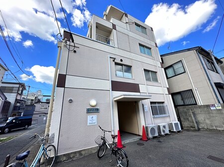 パティス大宮外観写真