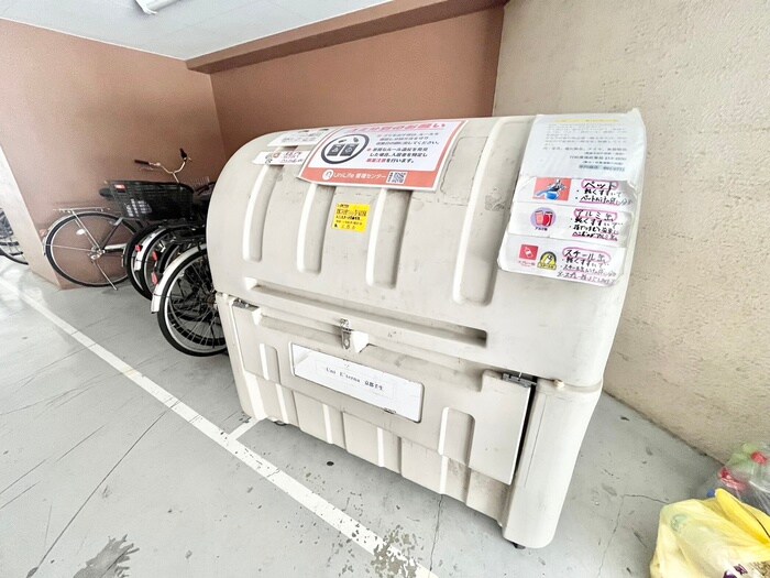 物件外観写真4　(建物設備)