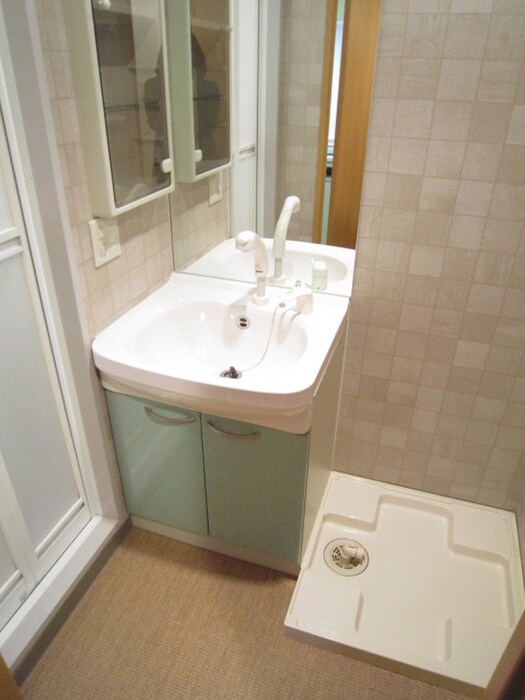 物件内観写真10　(洗面)