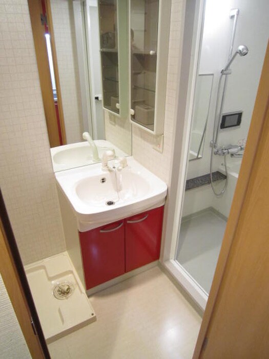 物件内観写真13　(洗面)