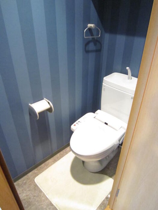 物件内観写真14　(トイレ)