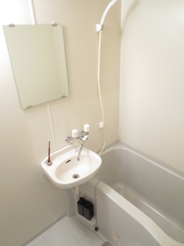 バス／シャワールーム等