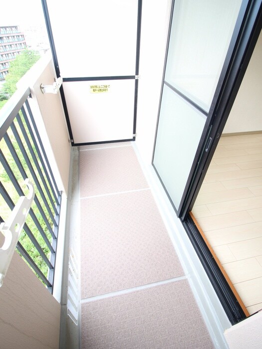 物件内観写真19　(ベランダ・バルコニー)