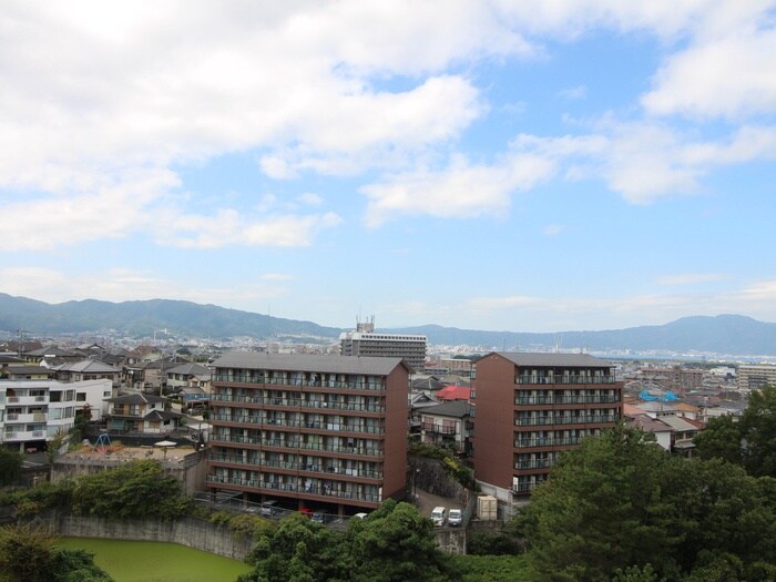 物件内観写真21　(室内からの展望)