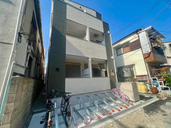 物件外観写真1　(外観写真)