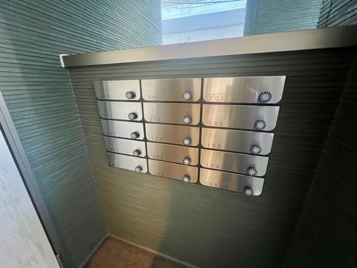 物件外観写真3　(建物設備)