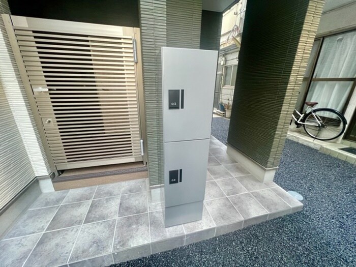 物件外観写真4　(建物設備)