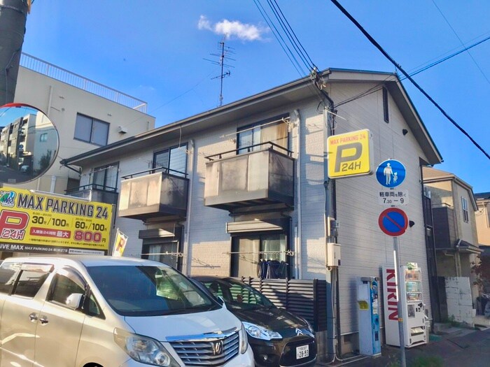 物件外観写真1　(外観写真)