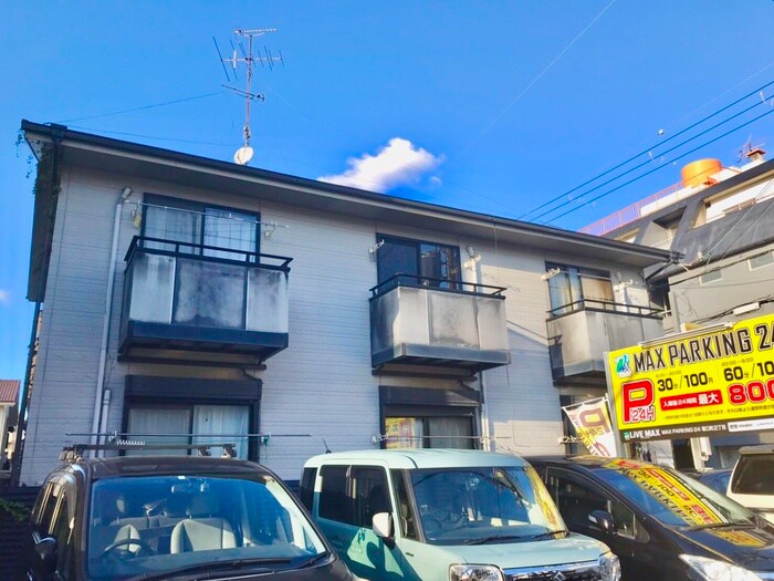 物件外観写真2　(外観写真)