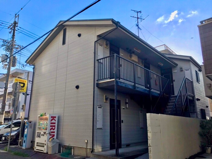 物件外観写真3　(外観写真)