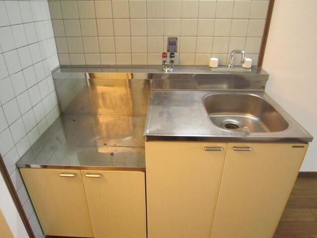 物件内観写真13　(キッチン)