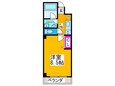 プレシャスYMの間取図