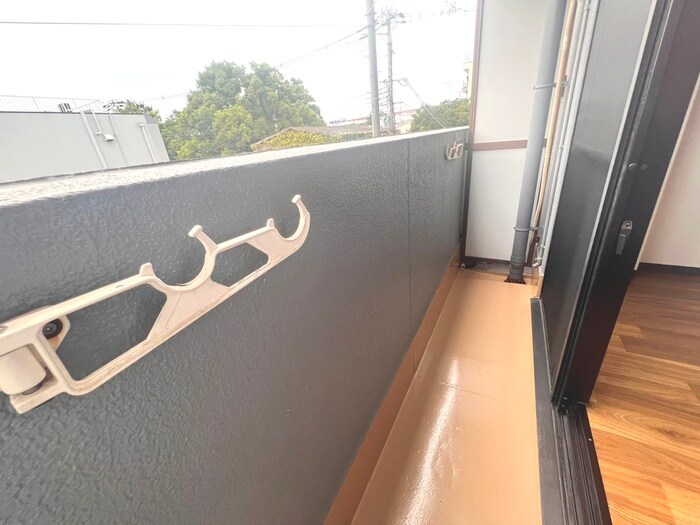 物件内観写真14　(ベランダ・バルコニー)