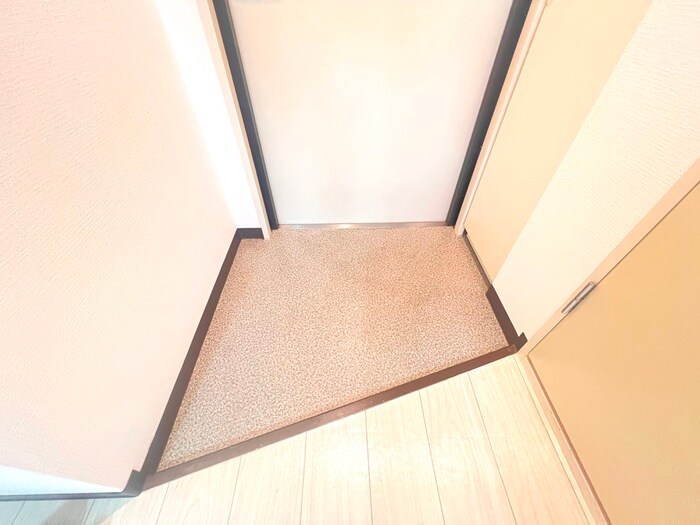 物件内観写真15　(玄関)