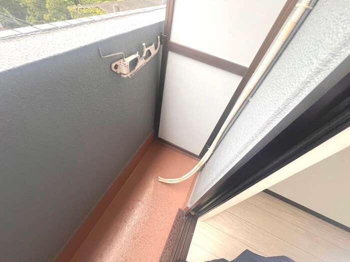 物件内観写真18　(ベランダ・バルコニー)