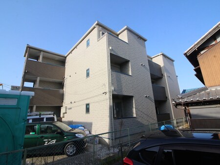 仮）高槻市富田町5丁目計画外観写真