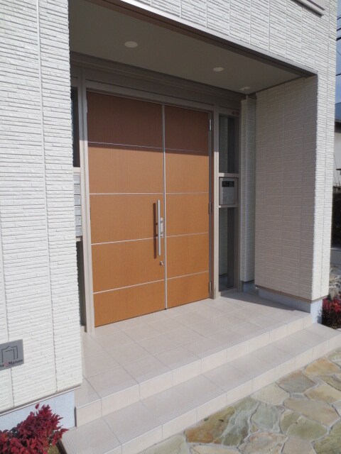 エスポワール十番館の物件外観写真