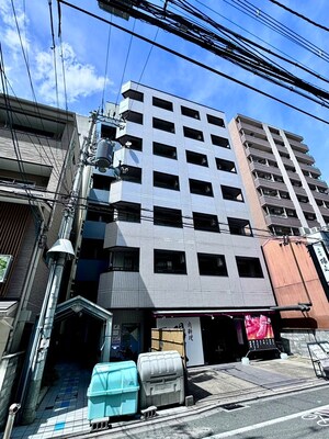 アイビーコート錦外観写真