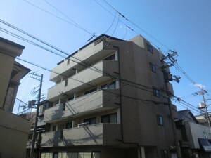 SANTO LALUZ KITAHONMACHI外観写真