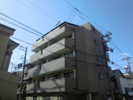 SANTO LALUZ KITAHONMACHI外観写真