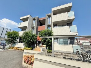 セジュール神楽田外観写真