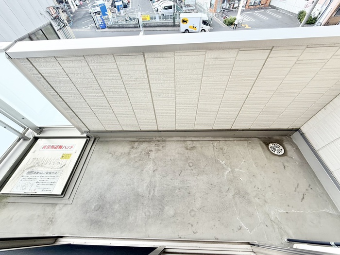 内観写真