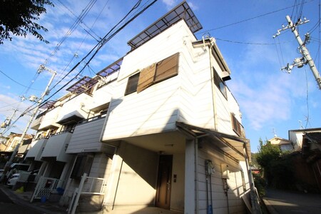 南四条町一戸建て外観写真