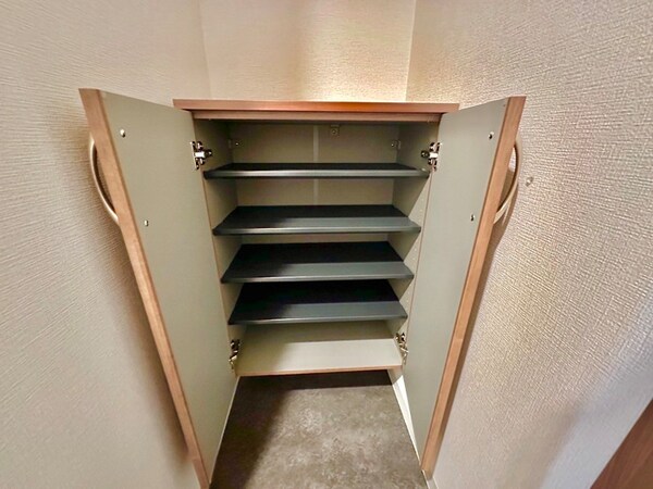 靴箱