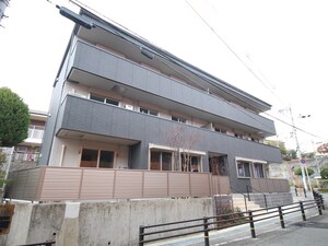 エイティー千里山田外観写真