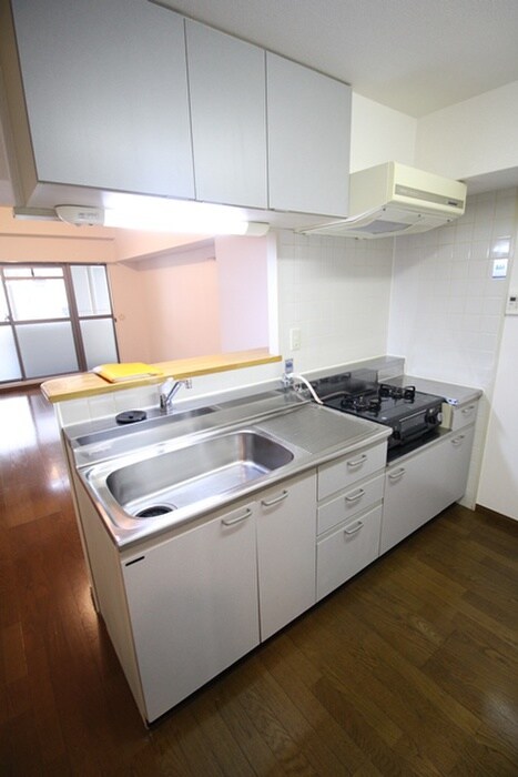 物件内観写真7　(キッチン)