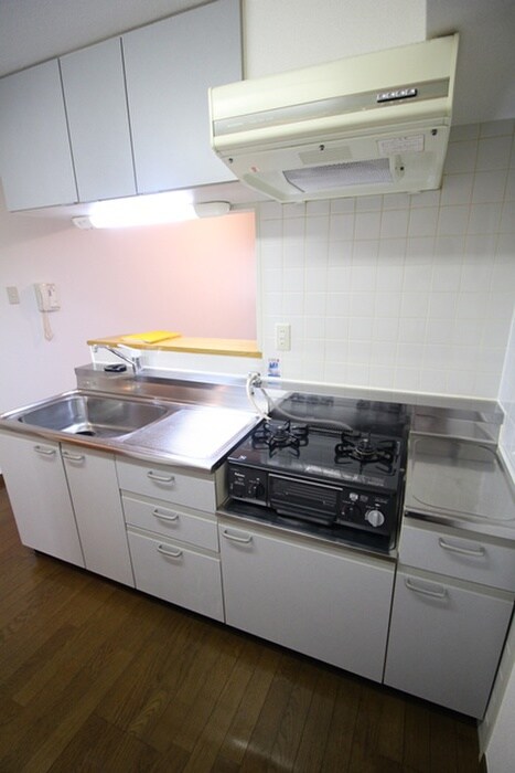 物件内観写真22　(キッチン)