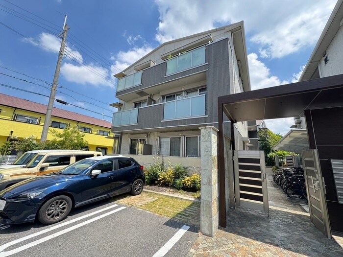 物件外観写真2　(外観写真)