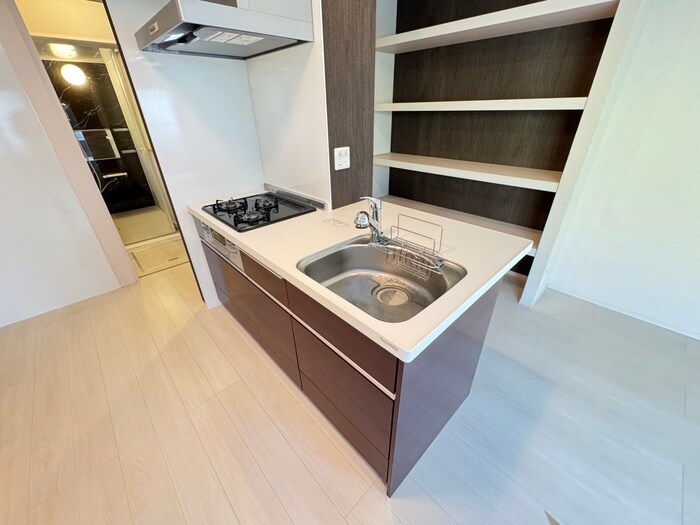 物件内観写真9　(キッチン)