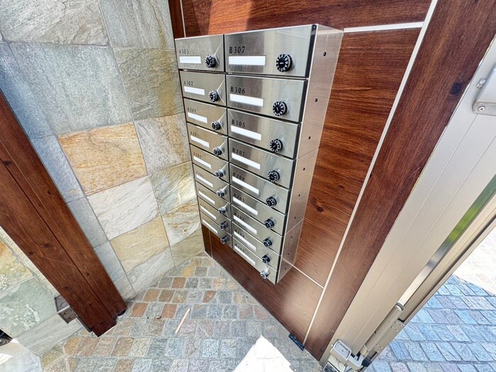 物件外観写真5　(建物設備)