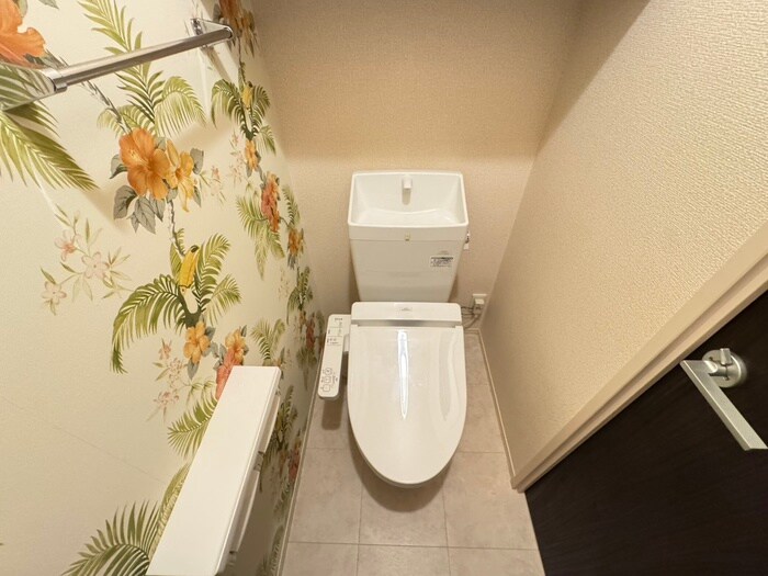 物件内観写真12　(トイレ)