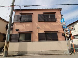 南甲子園2丁目貸家外観写真