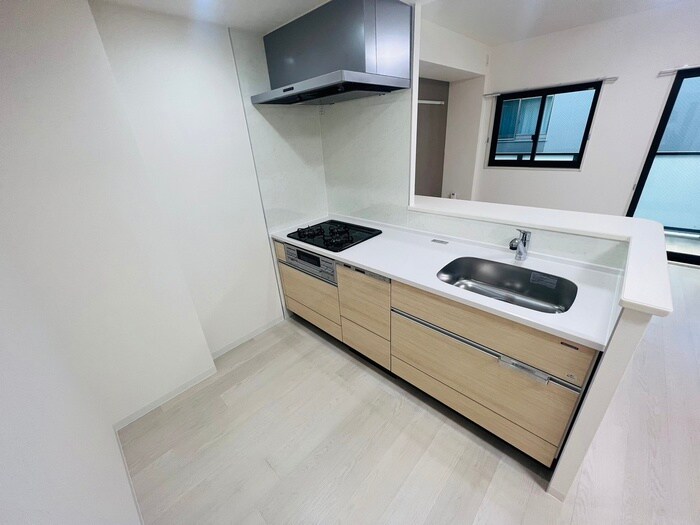 物件内観写真8　(キッチン)