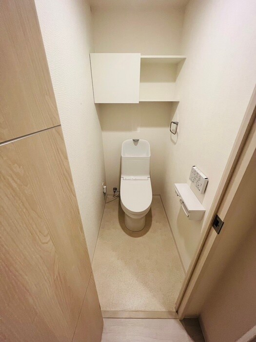 物件内観写真13　(トイレ)