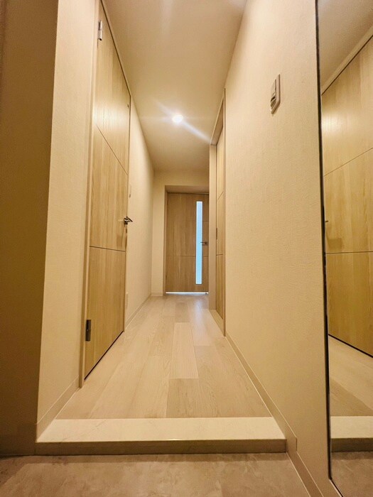 物件内観写真19　(廊下)