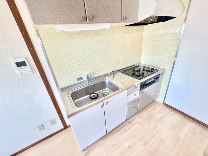 物件内観写真12　(キッチン)