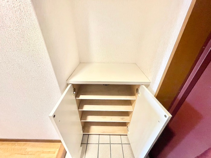 物件内観写真19　(靴箱)
