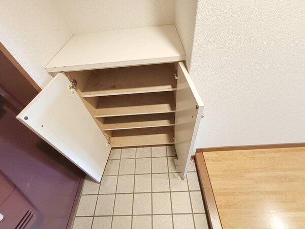 靴箱