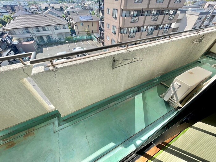 物件内観写真21　(ベランダ・バルコニー)