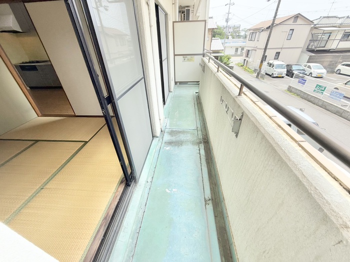 内観写真